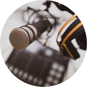 Procucție podcast în Cluj-Napoca
